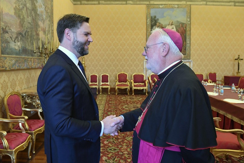 Džej Di Vens i Pol Galager