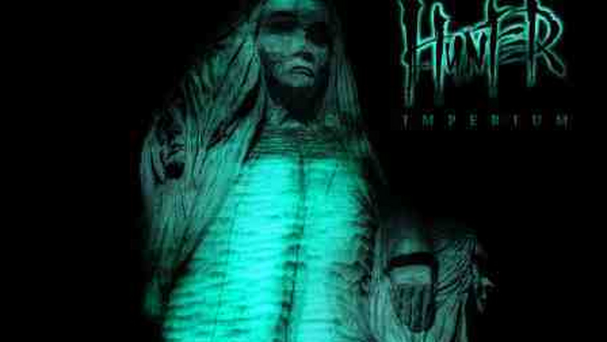 Najnowszy longplay metalowej grupy Hunter zatytułowany "Imperium" zadebiutował na szczycie listy najpopularniejszych płyt w Polsce (OLIS).