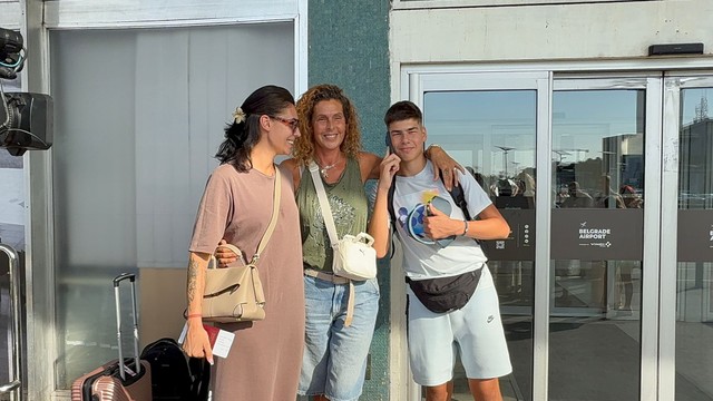 Mina i Ivana Vrbaški (Foto: Ringier/Dragana Janković)