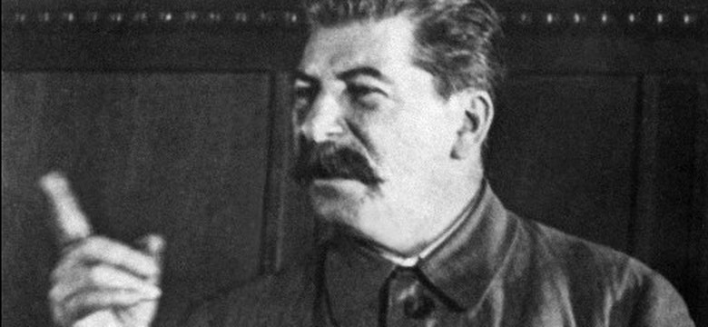 Jak hartowała się stal? Khlevniuk: Józef Stalin padł ofiarą własnego systemu