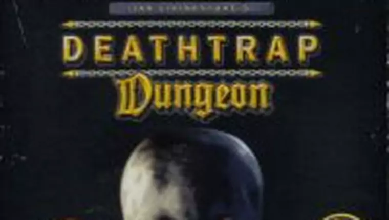 Deathtrap Dungeon