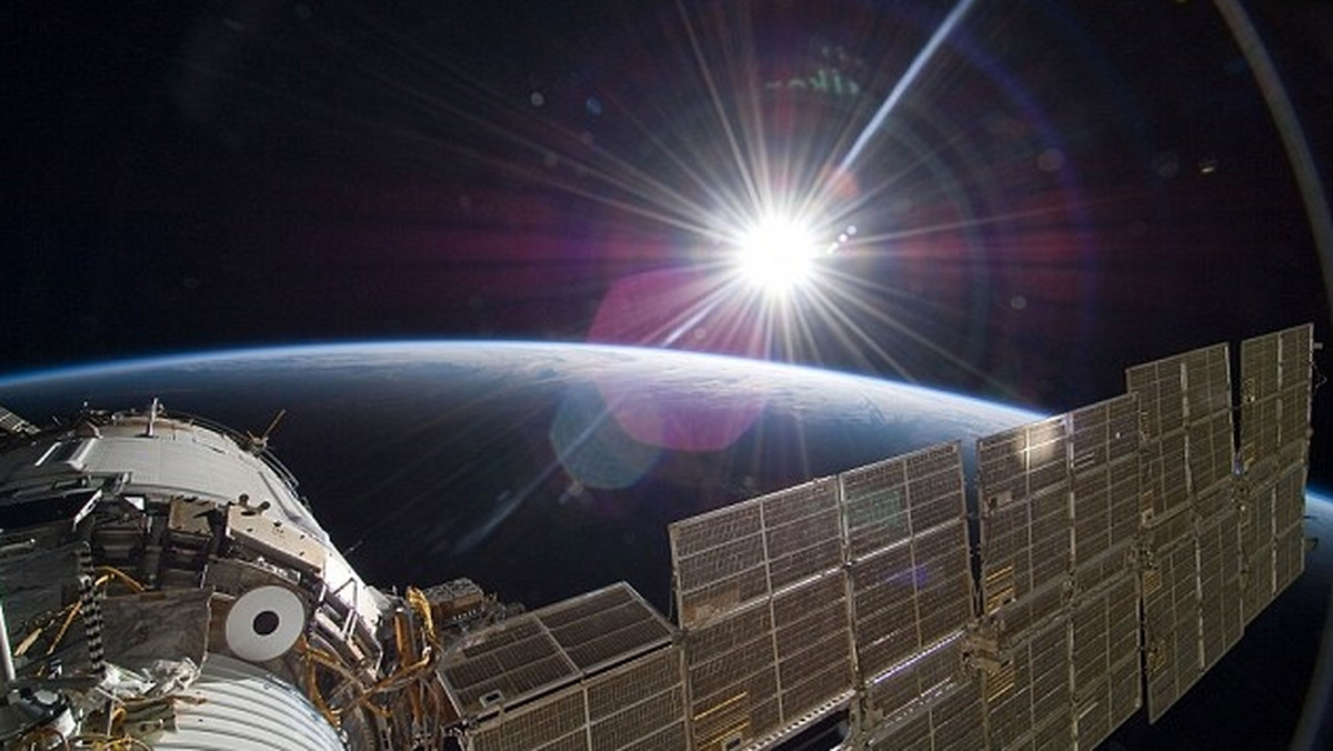 NASA zainspirowana filmem "Gravity"