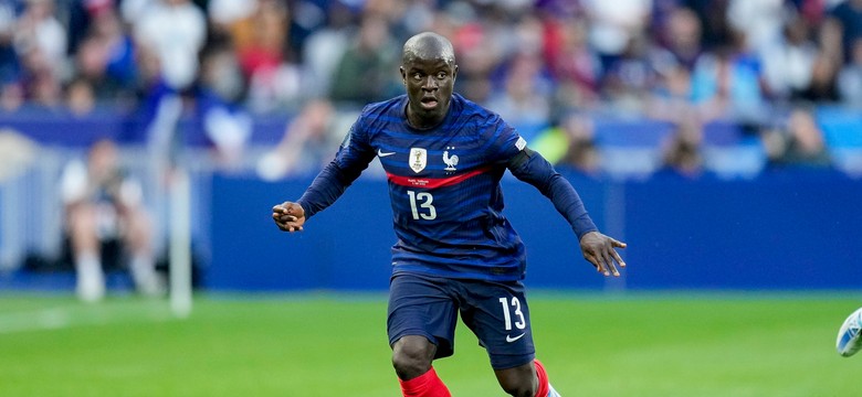 N'Golo Kante właścicielem klubu piłkarskiego w Belgii