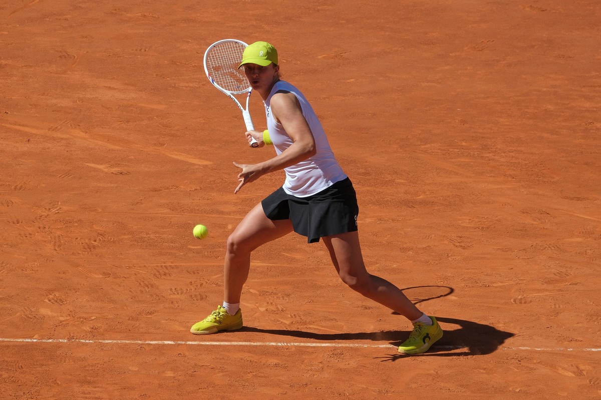 Świątek poleciała na łeb, na szyję. Tak nisko w rankingu WTA nie była od lutego 2022