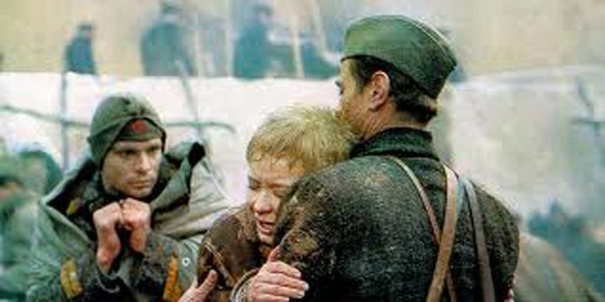 Scena iz filma „Bitka na Neretvi“