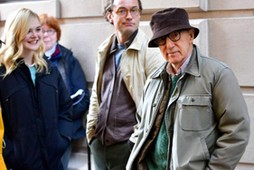 woody allen nowy film 