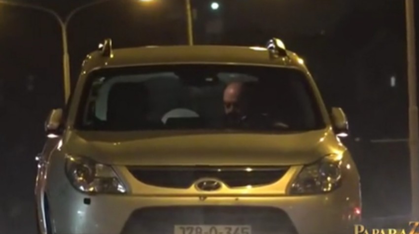 Haris Džinović bez šešira