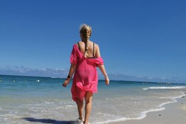 Marija PUTUJE SAMA, a nedavno je bila na Mauricijusu za koji kaže da se nikada ne bi ponovo vratila: "Ovde su NAJLJUBAZNIJI LJUDI NA SVETU, ali jedna stvar mi je posebno smetala!"