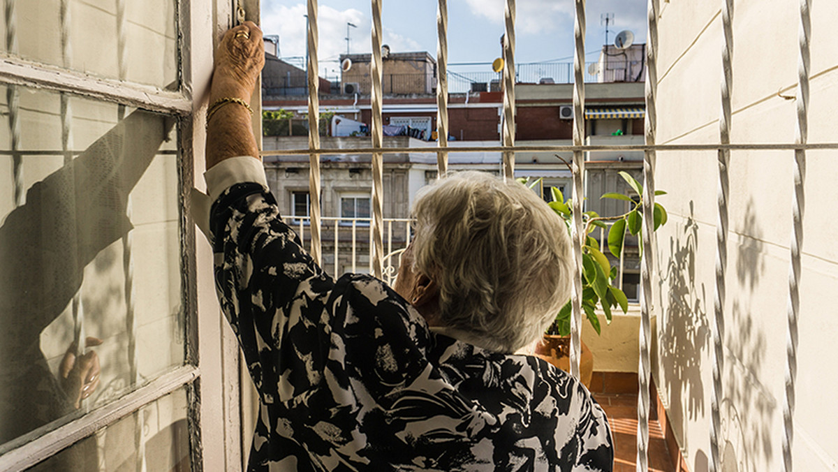 Córka znęcała się nad 86-letnią matką. Sąd z Włodawy nie miał litości