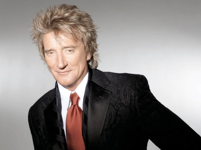 Rod Stewart