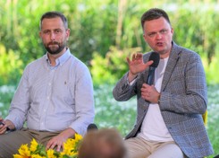 Trzecia Droga wrze. Kulisy sporu