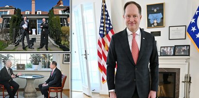 Ambasador USA dla "Faktu": Biden nie może doczekać się Dudy i Tuska