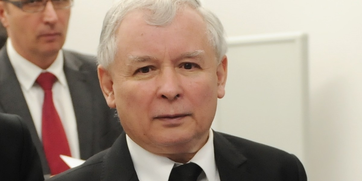 Jarosław Kaczyński