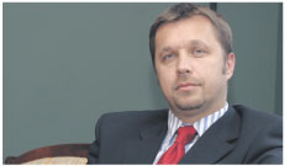 Jarosław Chałas, partner zarządzający Kancelarii Prawnej Chałas i Wspólnicy