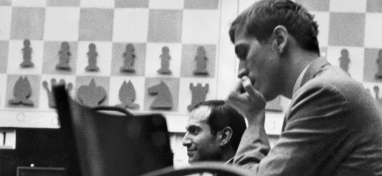 Bobby Fischer. Chłopak od szachów