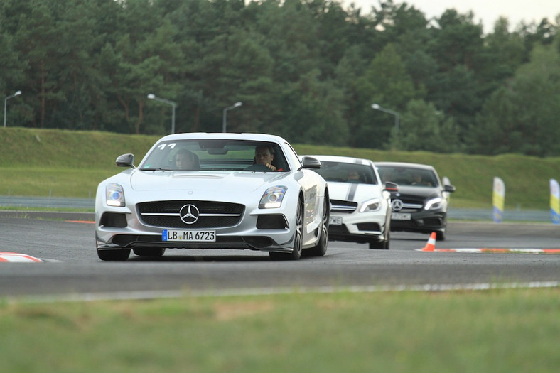 AMG Driving Academy