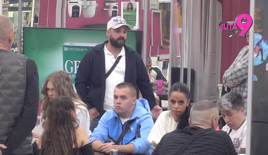 Luka Vujović dao majki Biljani dao zeleno svetlo da ispriča sve o porodici