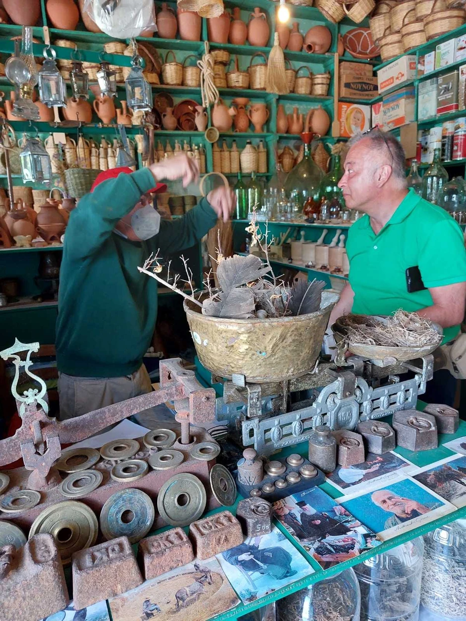 Sever i Ljilja, neverovatno poznanstvo sa Grkom