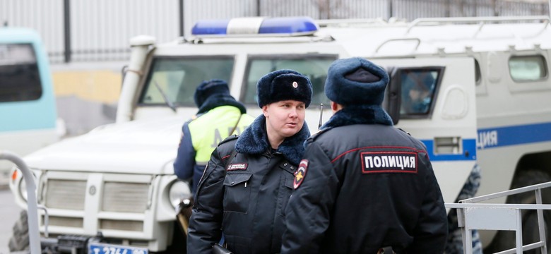 Podejrzany o udział w zabójstwie Niemcowa wysadził się granatem