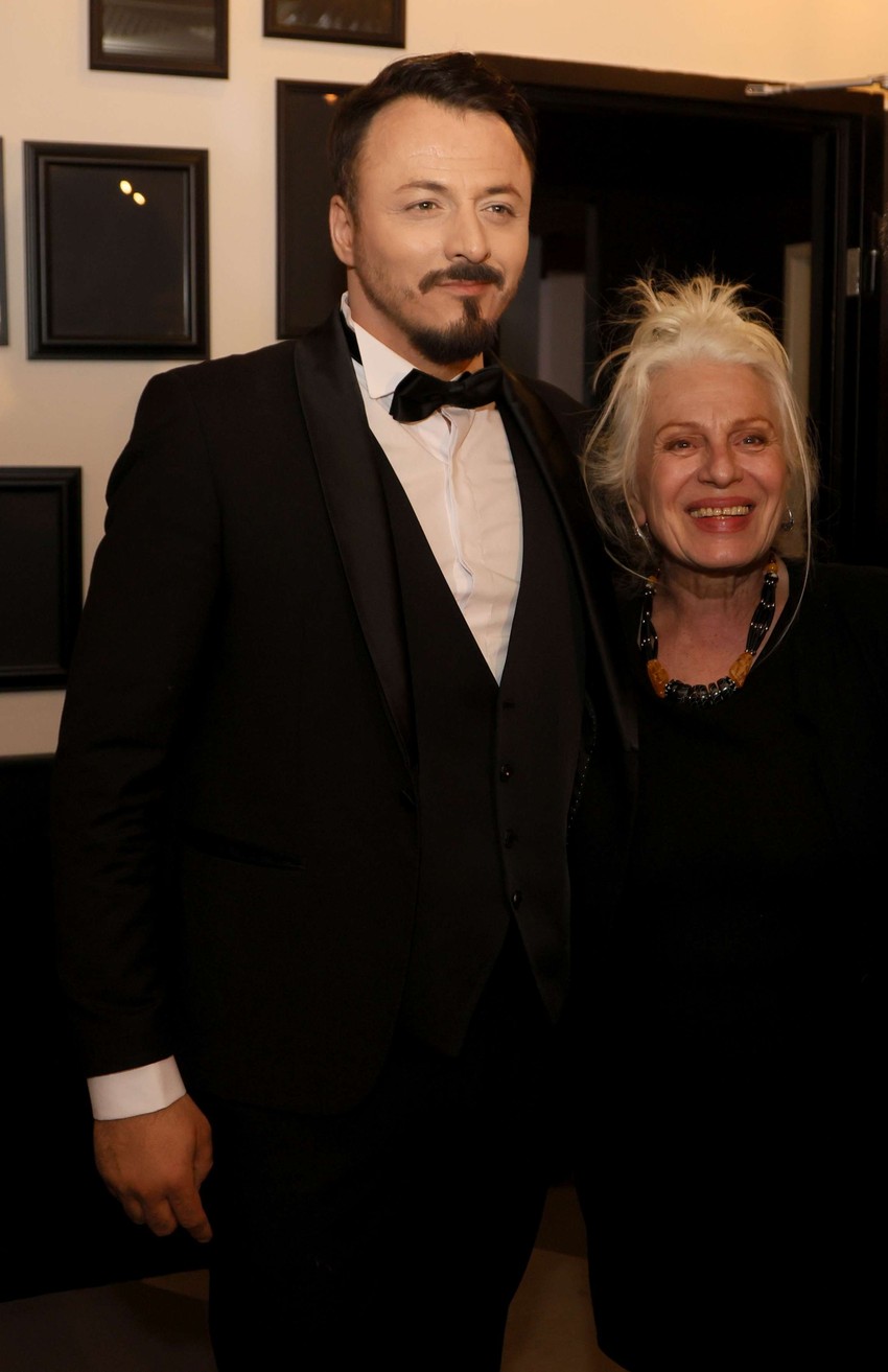 Daniel Kajmakoski, Maja Odžaklijevska