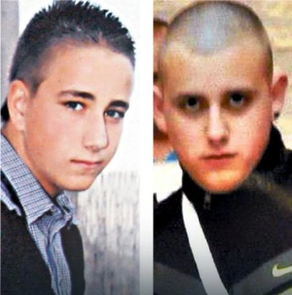 Ubijeni Marko i njegov brat Miloš