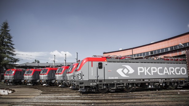 PKP Cargo miało 7,8 mln zł straty netto w III kw. 2023 r.