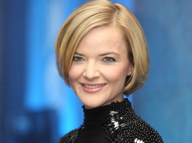 Media donoszą, że dziennikarka zakochała się szaleńczo w Zbigniewie Zamachowskim. Podobno z wzajemnością...