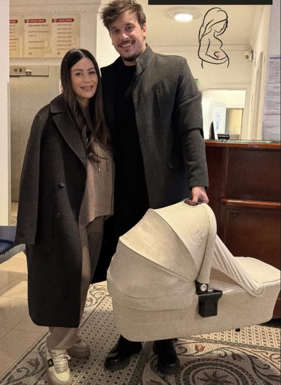 Aleksandra Bursać, objava