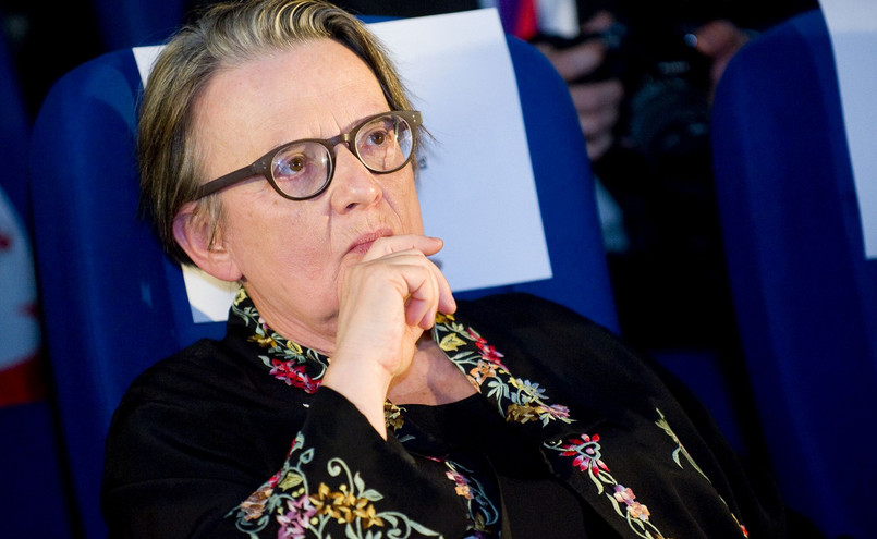 Agnieszka Holland została prezydentem Europejskiej Akademii Filmowej