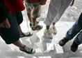 USA CHICAGO SKYDECK THE LEDGE