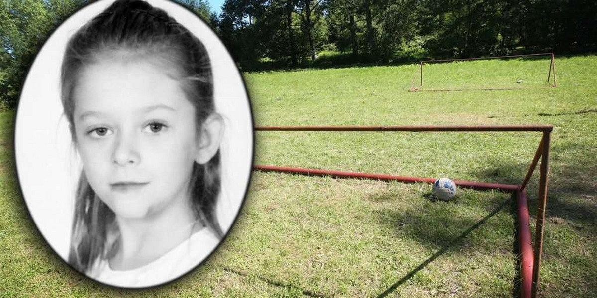 Bramka grozy zabiła ośmioletnią Madzię! Nowe fakty 