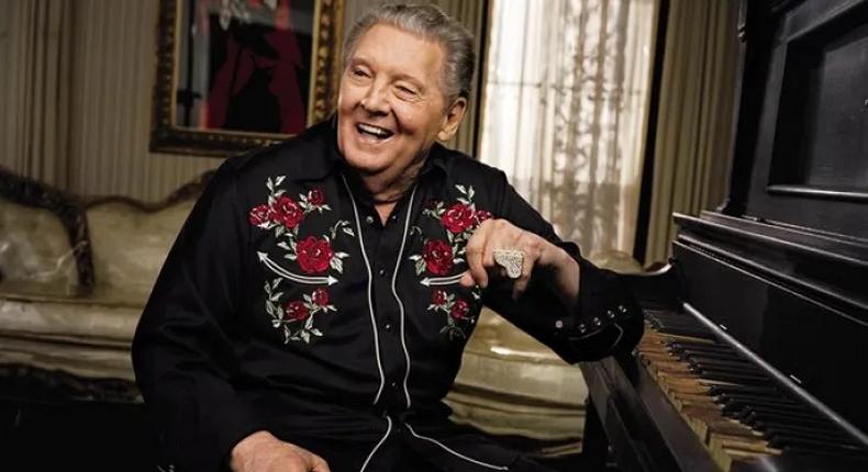 Jerry Lee Lewis