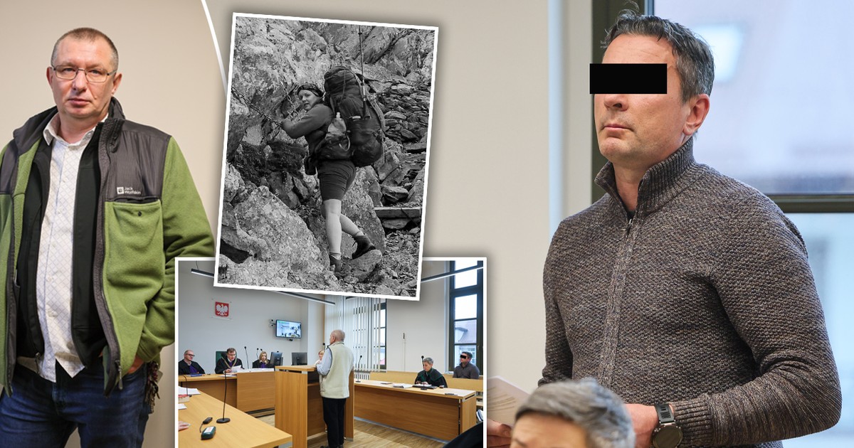 Tragedia w Alpach: Mężczyzna widział, jak ukochana spada z 200 m