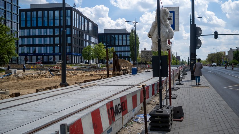 Remont Śmigłego-Rydza w Łodzi to największa wpadka urzędników