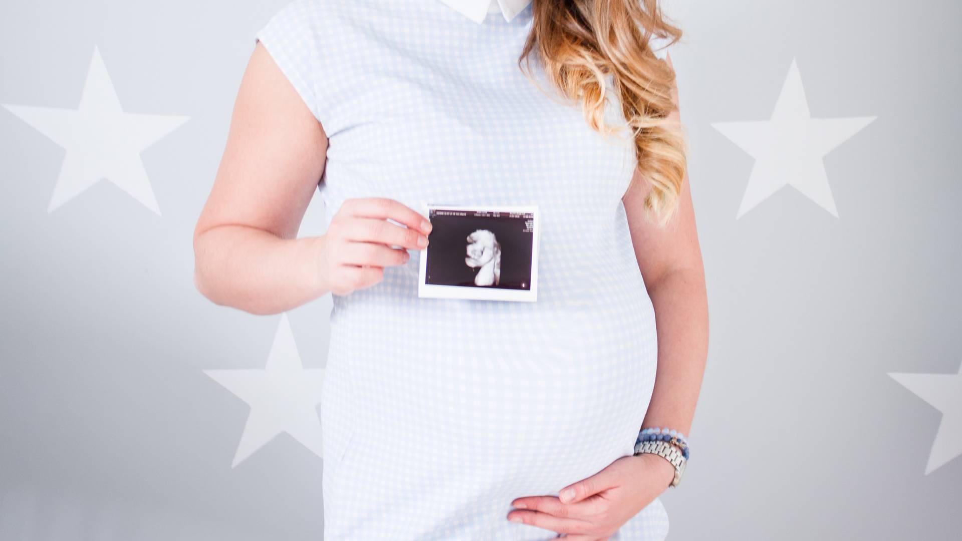 38. tydzień ciąży - dziecko gotowe do przyjścia na świat