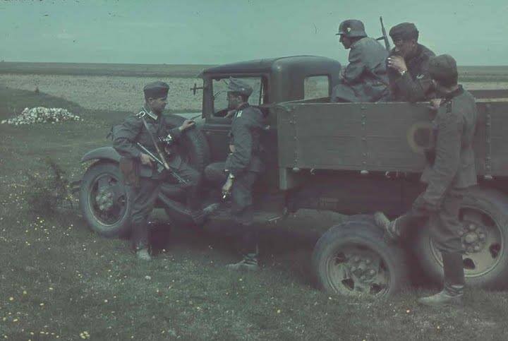 Operacja Barbarossa