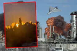 Atak dronów w Słowiańsku. Rosjanie przyznali się do strat