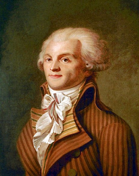 Maximilien Marie Isidore de Robespierre - domena publiczna