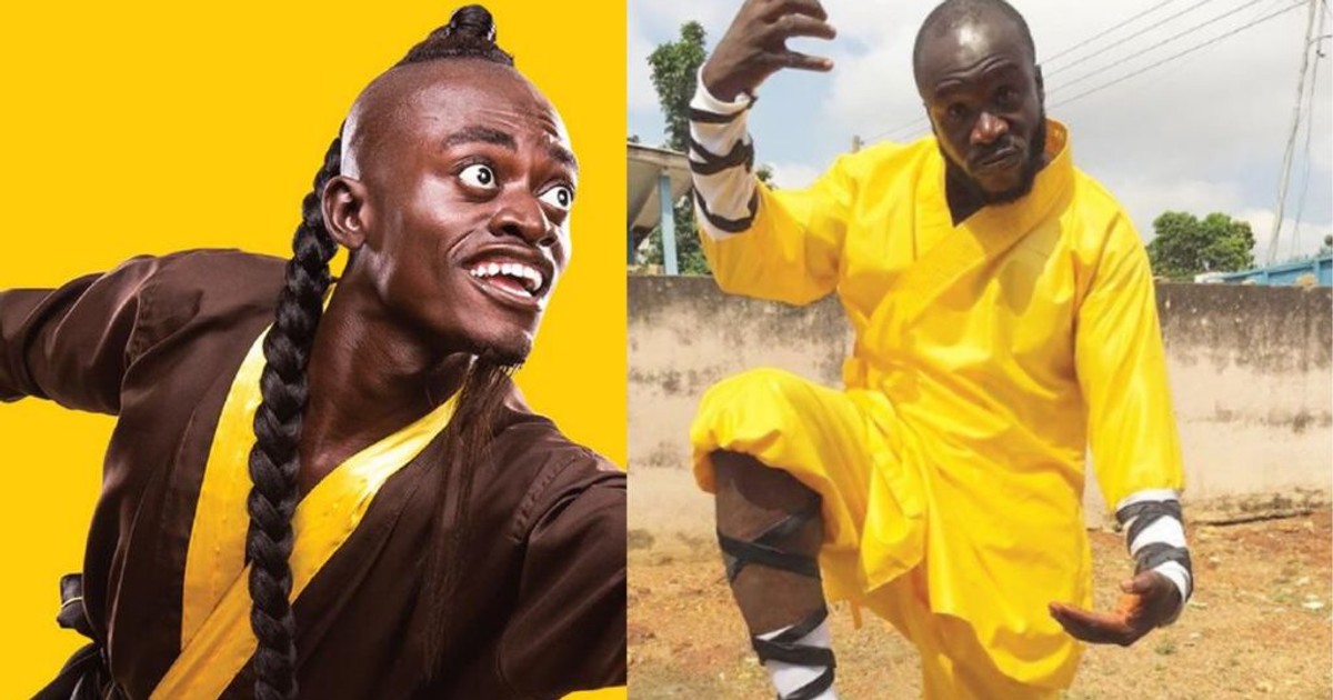 Lil Win says Dr. Likee can't be compared to him, says he is a legend - Vimarsana News