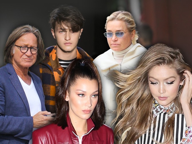 Cela porodica Hadid dobija pretnje smrću