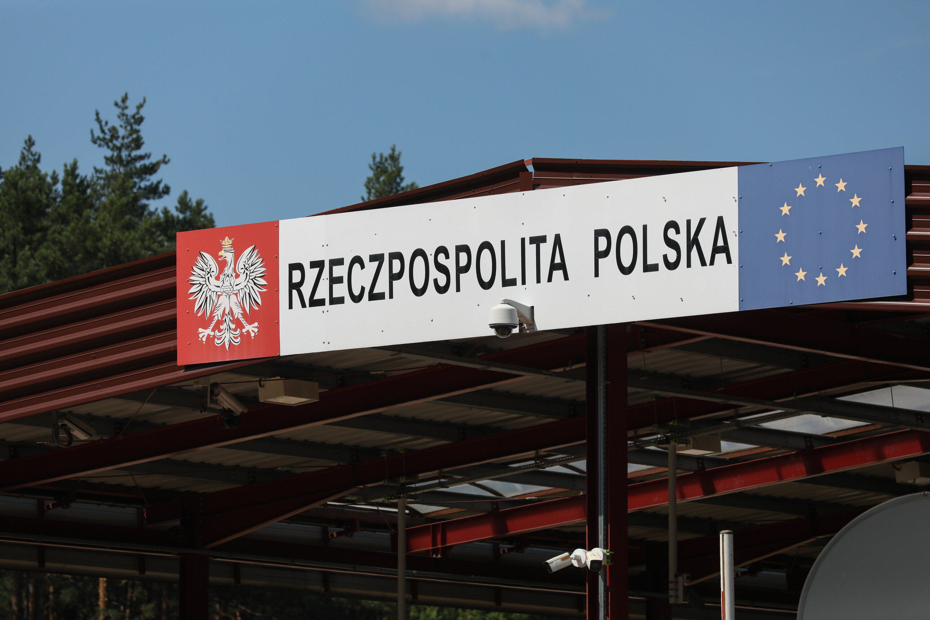 Polska wznawia ruch na dwóch przejściach z Białorusią od 17 listopada