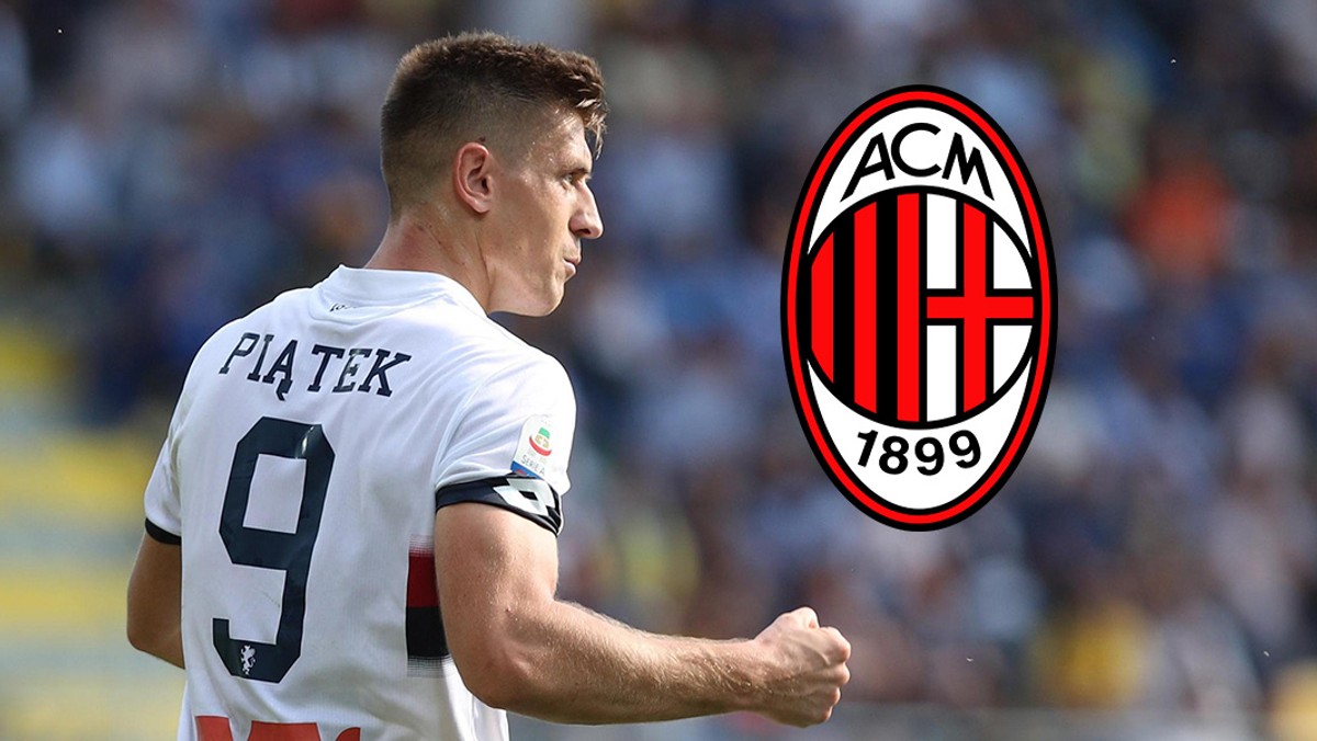 piatek acmilan