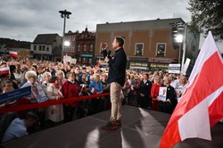 Trzaskowski o Kaczyńskim: Naprawdę nie chcę się nad nim znęcać, ale...