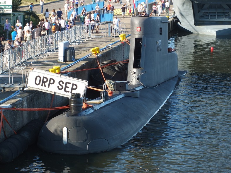 ORP Sęp