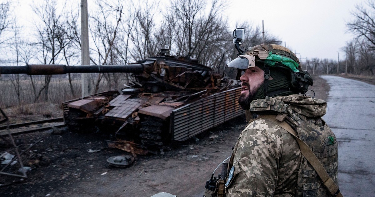 Straty Rosjan w Ukrainie rosną lawinowo. To efekt kumulacji błędów