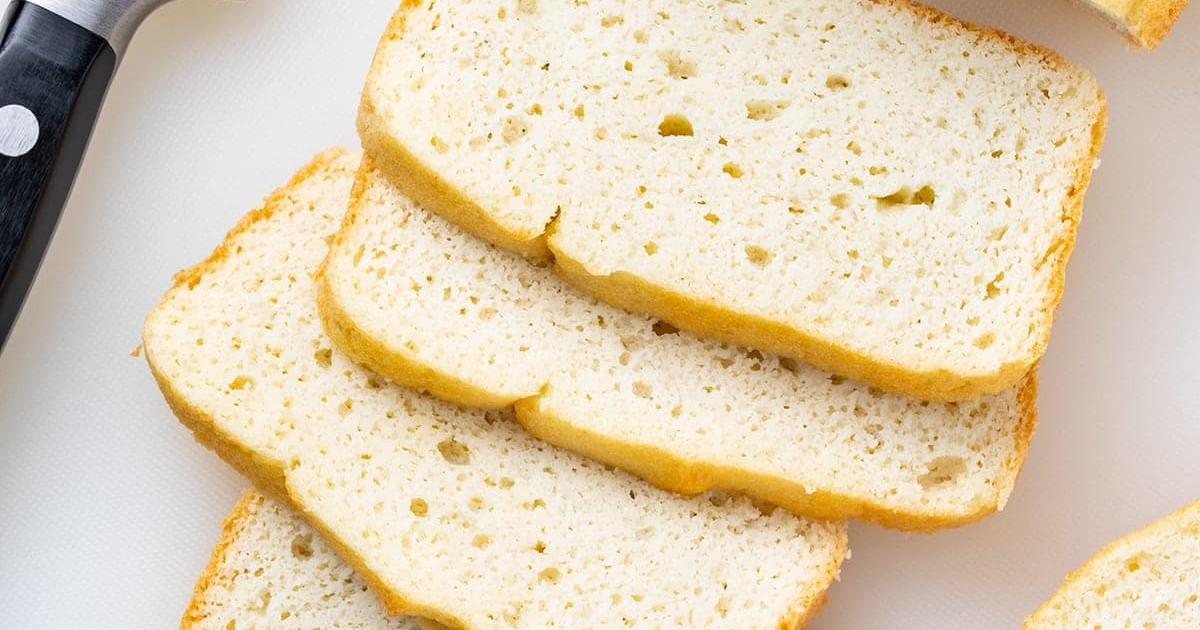Make bread with no yeast, milk, eggs and oil | Pulse Nigeria