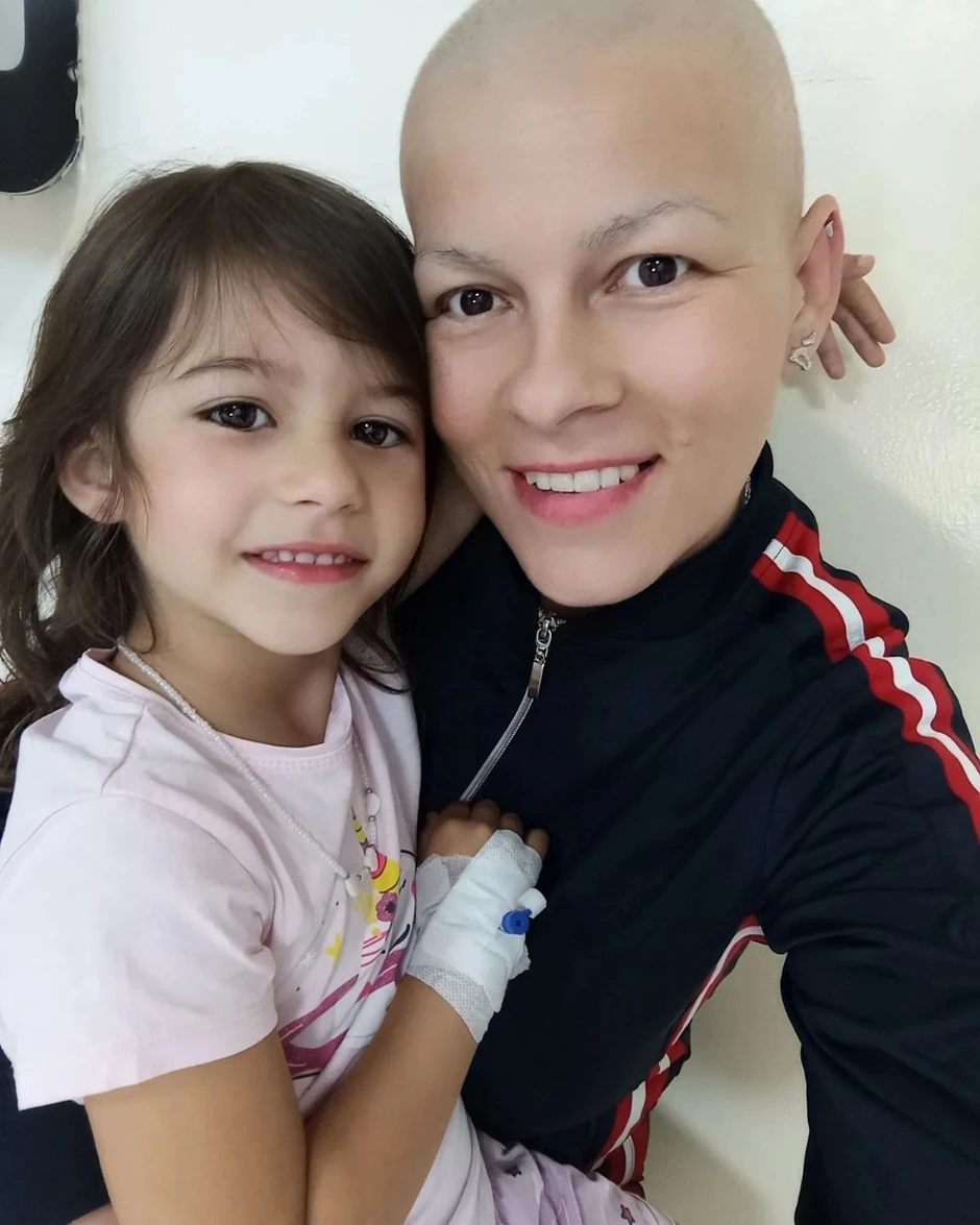 Marija Petronijević boluje od leukemije