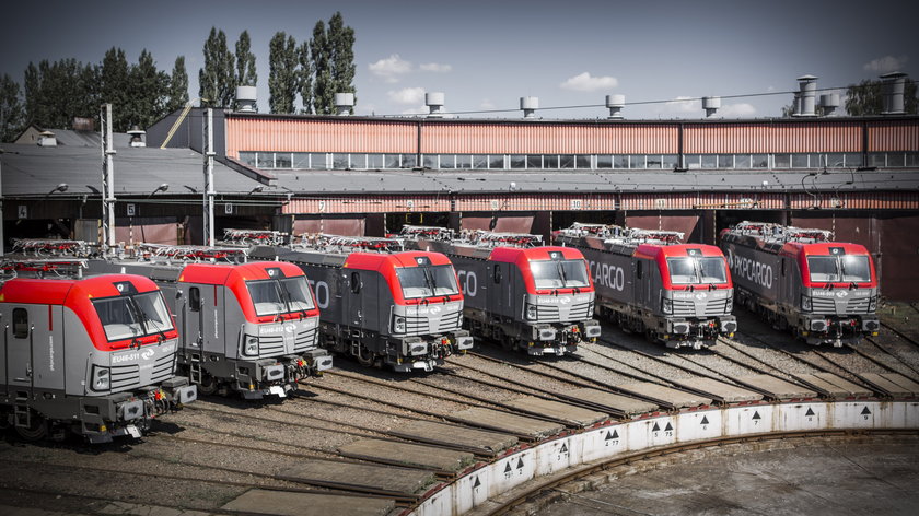 Cargo zwiększa ilośc platform do przewozów intermodalnych