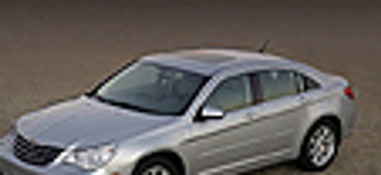 Chrysler Sebring - Mocny gracz z Ameryki