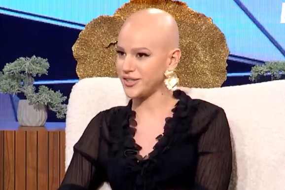 (FOTO, VIDEO) SONJA JE ZBOG BOLESTI SAMA SEBI OBRI